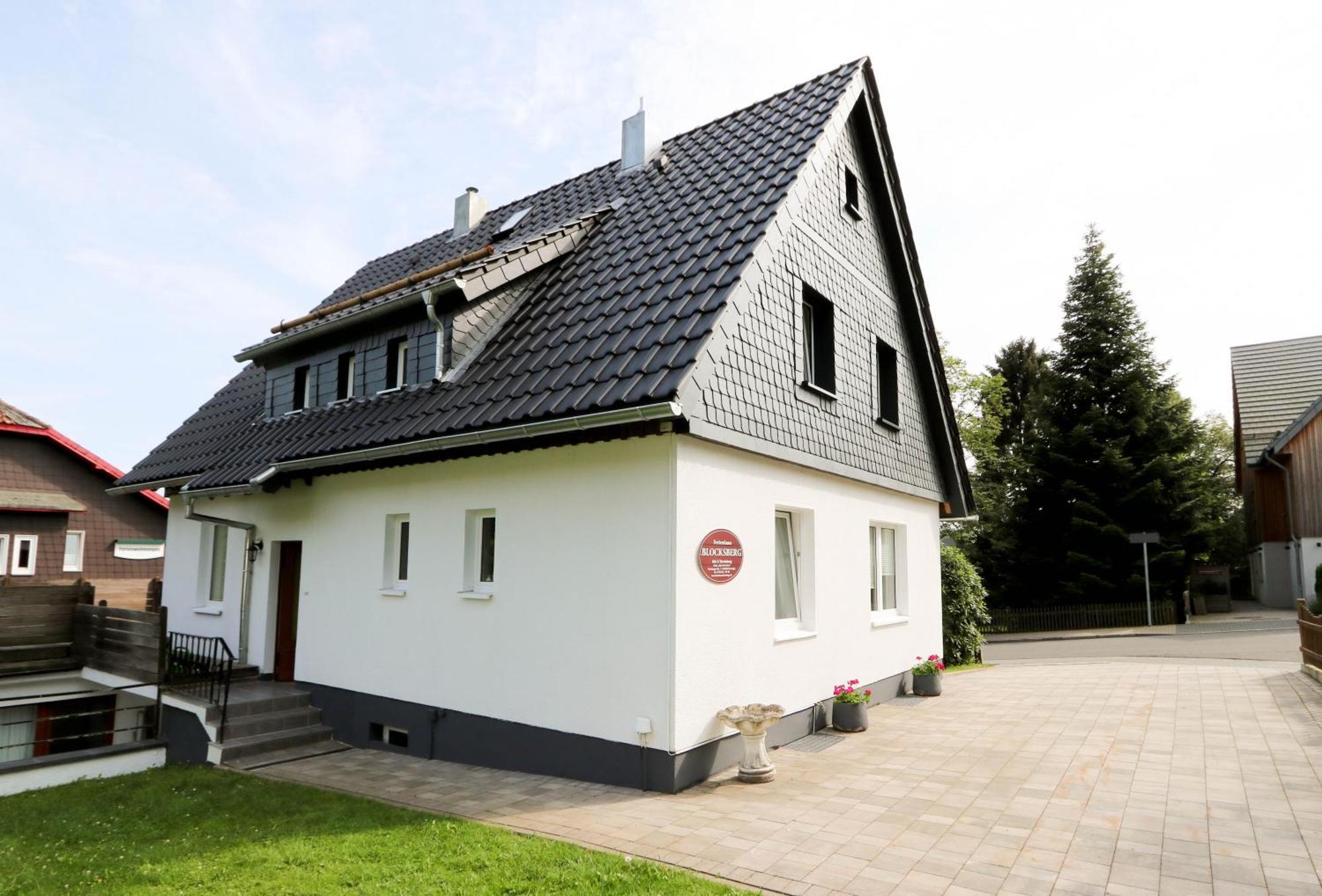 Ferienhaus Blocksberg Braunlage Luaran gambar